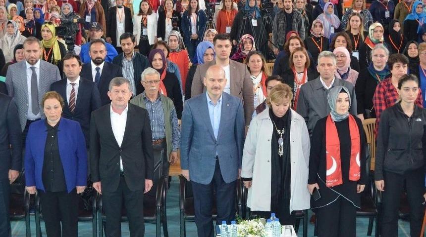 Bakan Soylu: "bu Seçimde Rakibimiz Chp Değildir"