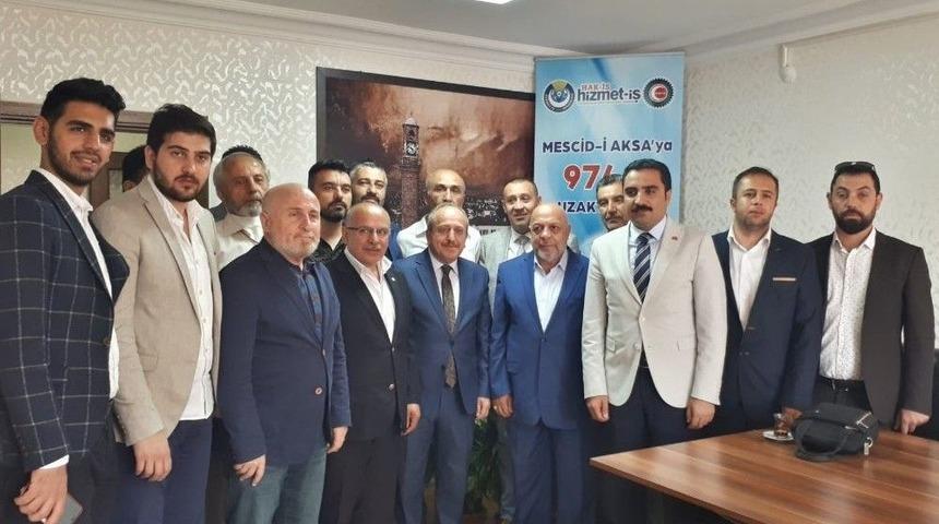 Hak-iş Genel Başkanı Arslan&rsquo;dan Soros&rsquo;a Tepki