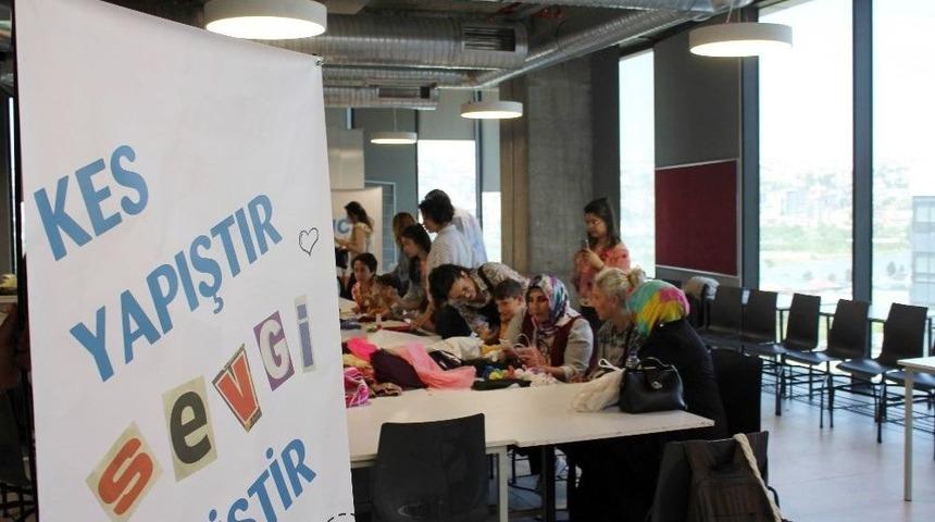 Yüz Anomolisi Ve Treacher Collins Sendromlu Çocuklar Bir Araya Geldi