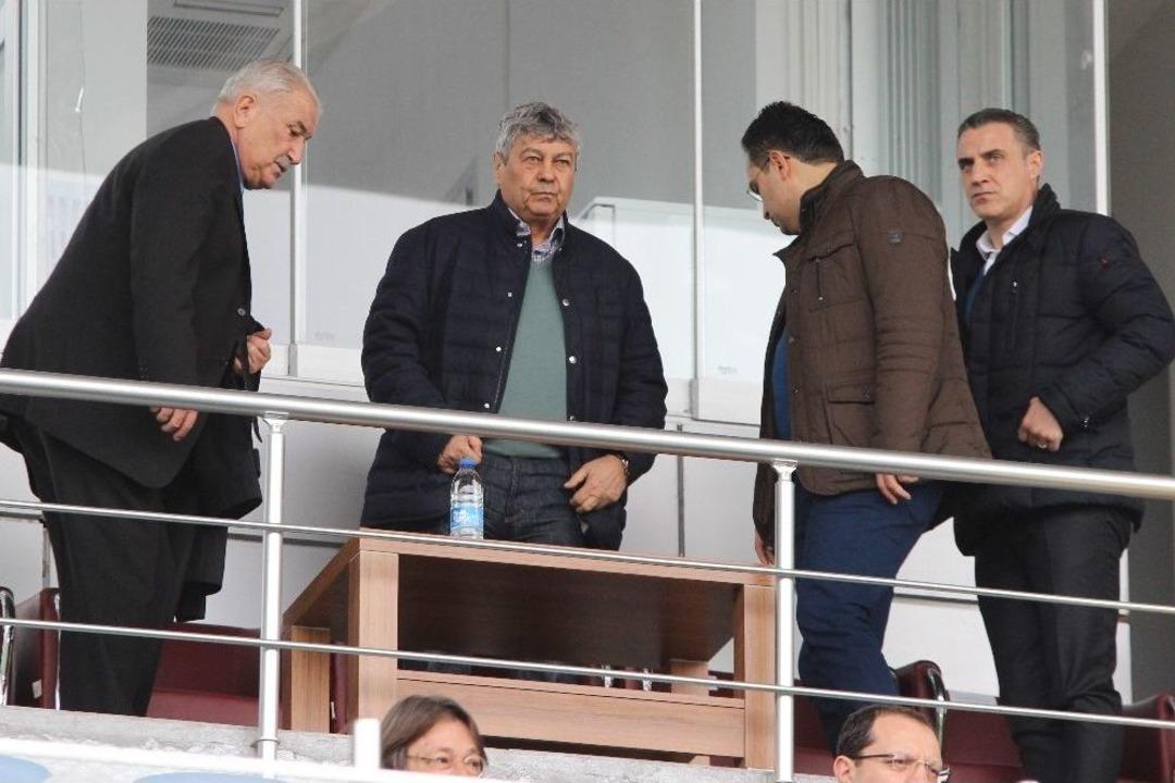 Spor Toto S&uuml;per Lig: G&ouml;ztepe: 2 - Osmanlıspor: 1 (ilk Yarı)