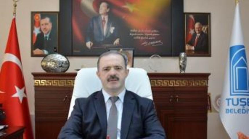 Başkan Özgökçe’den ‘berat Kandili’ Mesajı