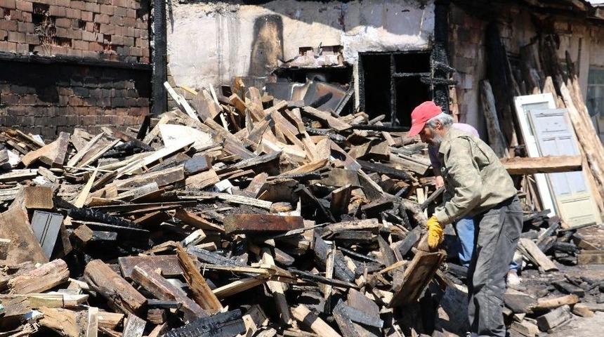 Yangının Faturası Ağır Oldu