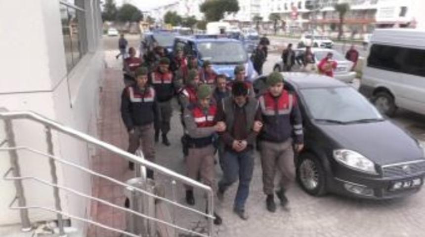 K&ouml;yleri Telefonsuz Bırakan Şebeke &Ccedil;&ouml;kertildi