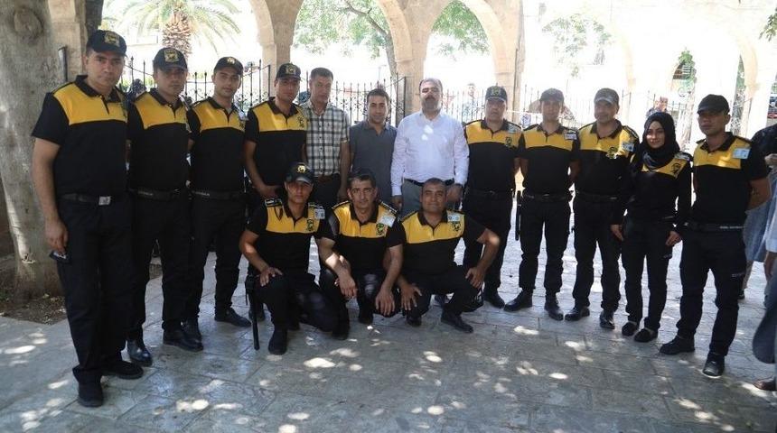 Belediye Başkanı Nihat &Ccedil;ift&ccedil;i Balıklıg&ouml;l&rsquo;de İnceleme Yaptı