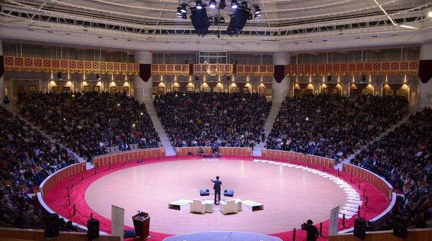 Konya&rsquo;da K&uuml;lt&uuml;r Sanat Buluşmaları