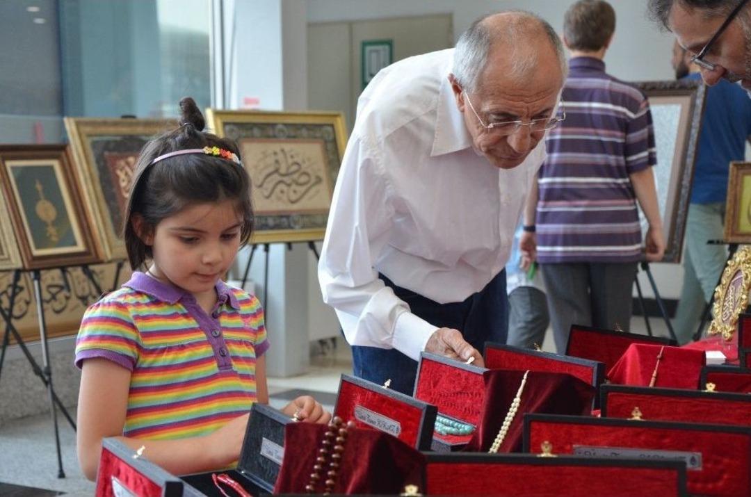 Geleneksel Sanatlar Karma Sergisi