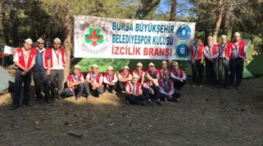 İzciler Ecdadın İzinde