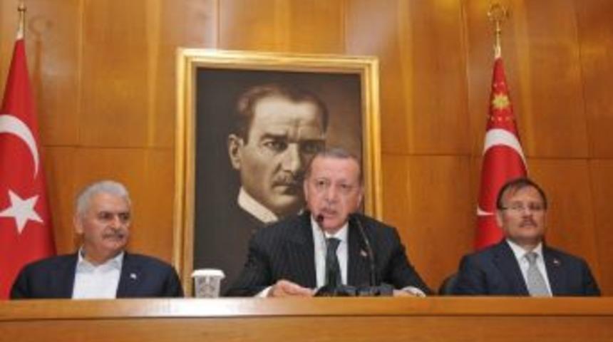 Cumhurbaşkanı Erdoğan&rsquo;dan İstanbul &Uuml;niversitesi A&ccedil;ıklaması: "ideolojik Yorumlar"