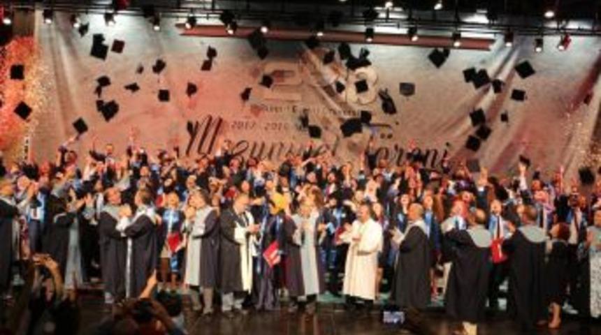 Zonguldak B&uuml;lent Ecevit &Uuml;niversitesi Tıp Fak&uuml;ltesi Mezuniyet Ve Yemin T&ouml;reni