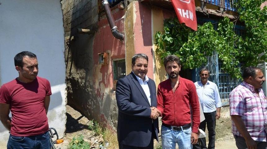 Mhp’li Fendoğlu: Türkiye Kuşatma Altına Alındı