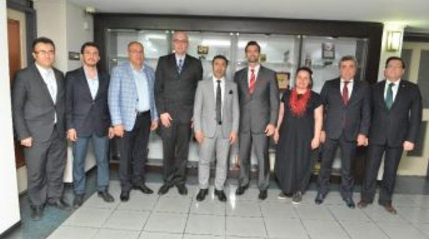 Başkan Erdoğan&rsquo;dan Abd&rsquo;li Girişimcilere Yatırım &Ccedil;ağrısı