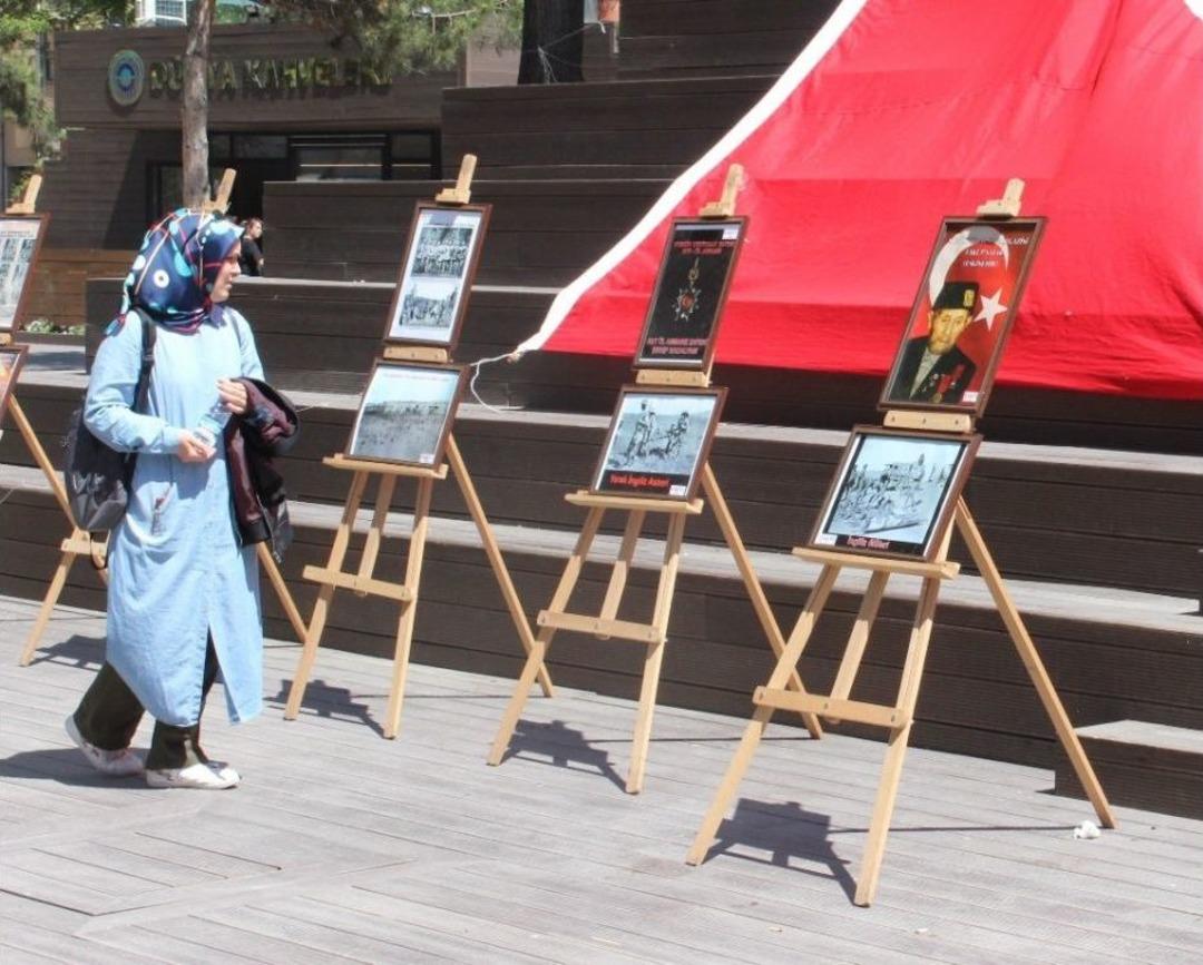 Kut-&uuml;l Amare Zaferinin 102&rsquo;nci Yılı