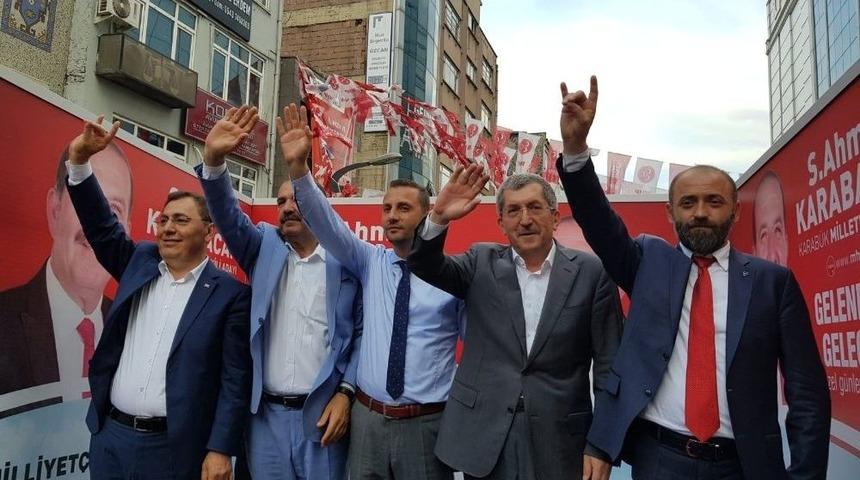 Vergili, &ldquo;25 Haziran Sabahı İktidar Olacağız&rdquo;