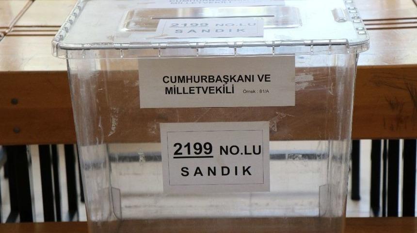 Samsun&rsquo;da Okullar Se&ccedil;ime Hazır