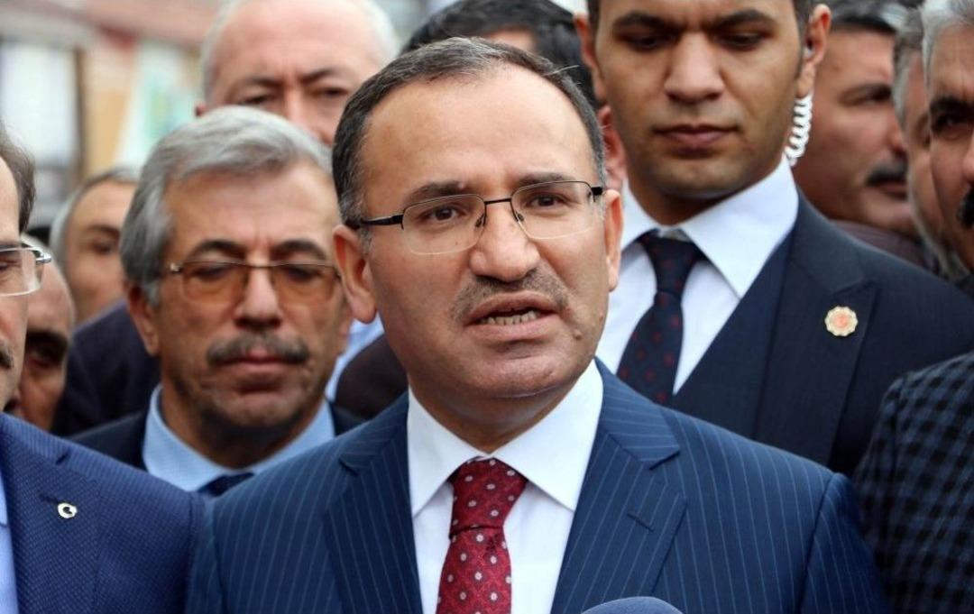 Başbakan Yardımcısı Bozdağ: "bizi Sınamaktan Vazge&ccedil;in"