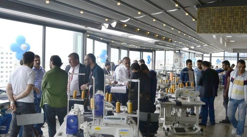 Batso&rsquo;dan Tekstil Sekt&ouml;r&uuml;ne Destek