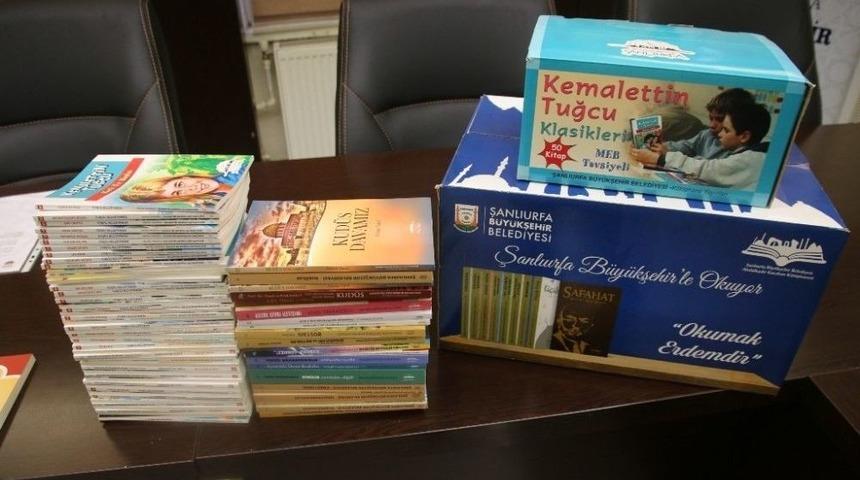 B&uuml;y&uuml;kşehir&rsquo;den Eğitime Destek