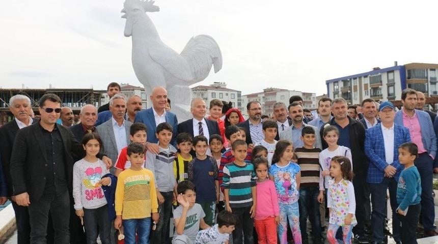 Batman&rsquo;da Denizli Parkı&rsquo;nın A&ccedil;ılışı Ger&ccedil;ekleşti