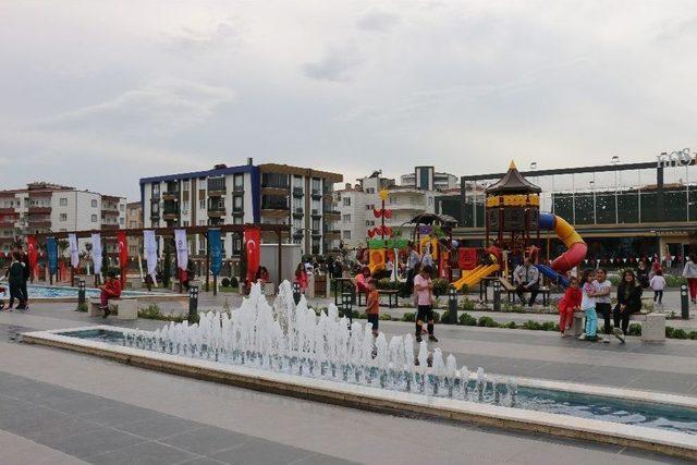 Batman’da Denizli Parkı’nın Açılışı Gerçekleşti