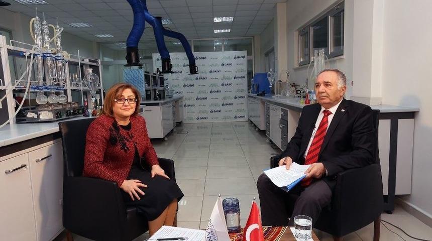 Fatma Şahin, Ortak Yayın Platformunda &Ouml;nemli A&ccedil;ıklamalarda Bulundu