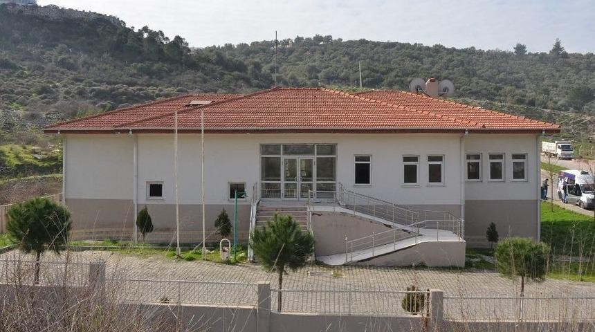 Milas’a ‘ağız Ve Diş Sağlığı Merkezi’ Müjdesi