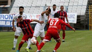 Tff 2. Lig: Fethiyespor: 1 - Zonguldak Kömürspor: 0