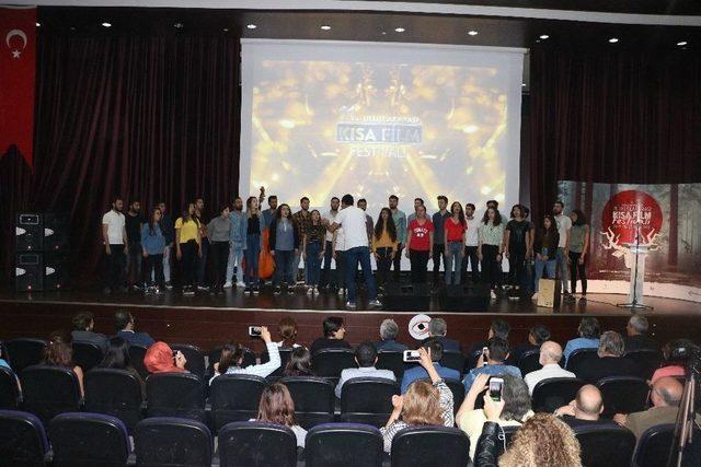 İnönü Üniversitesi 11. Uluslararası Kısa Film Festivali Ödülleri Sahiplerini Buldu