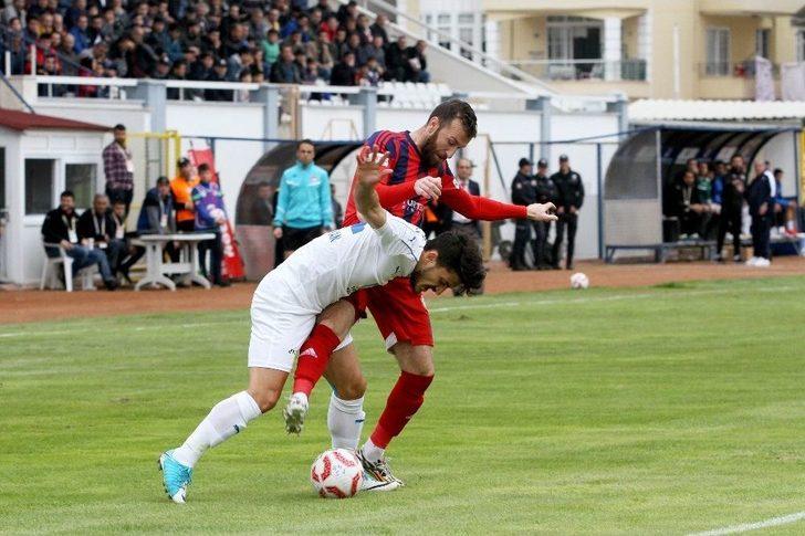 Tff 2. Lig: Fethiyespor: 1 - Zonguldak Kömürspor: 0 G2