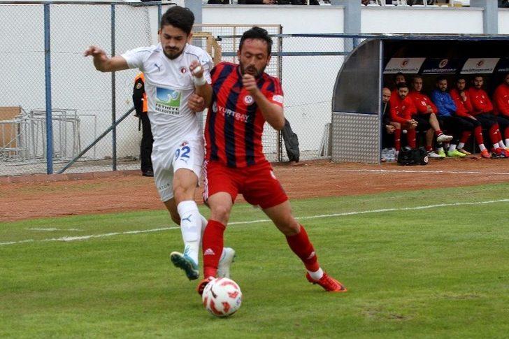 Tff 2. Lig: Fethiyespor: 1 - Zonguldak Kömürspor: 0 G3