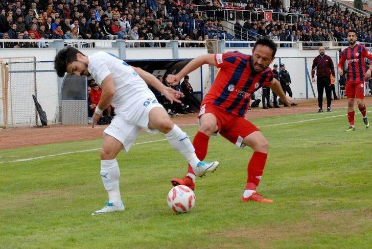 Tff 2. Lig: Fethiyespor: 1 - Zonguldak Kömürspor: 0 G4