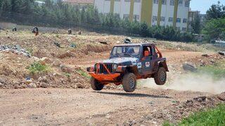 Off-road Yarışları Nefes Kesti