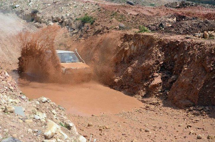 Off-road Yarışları Nefes Kesti G1