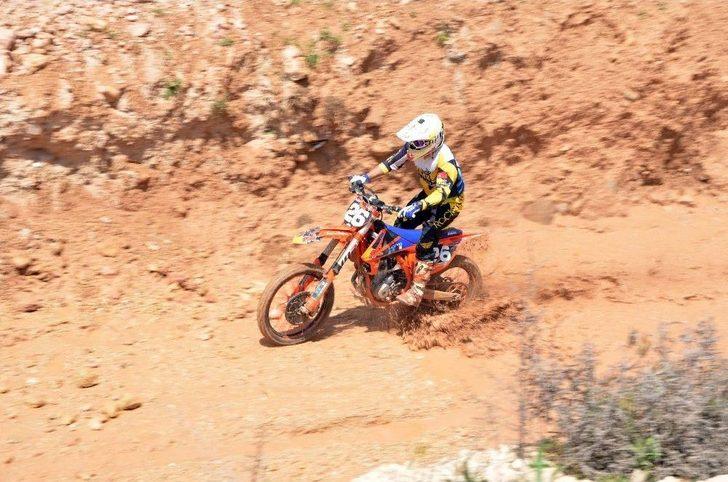 Off-road Yarışları Nefes Kesti G2