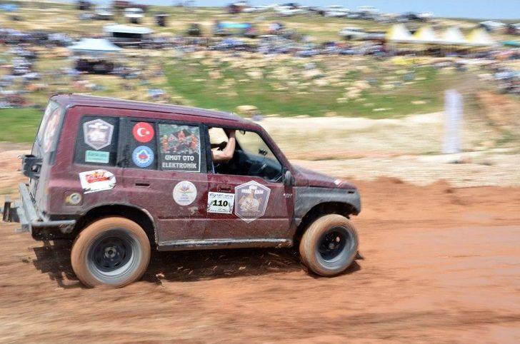 Off-road Yarışları Nefes Kesti G3