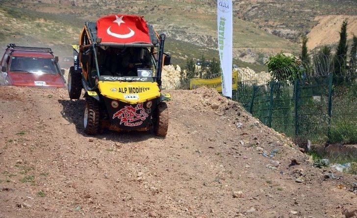 Off-road Yarışları Nefes Kesti G4