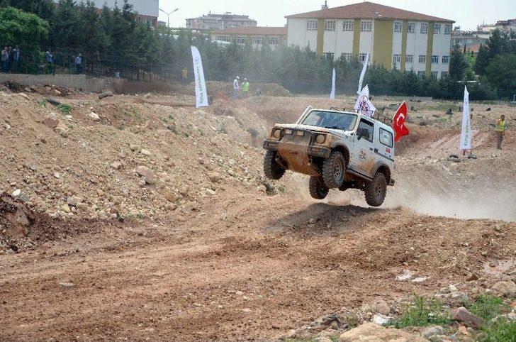 Off-road Yarışları Nefes Kesti G5