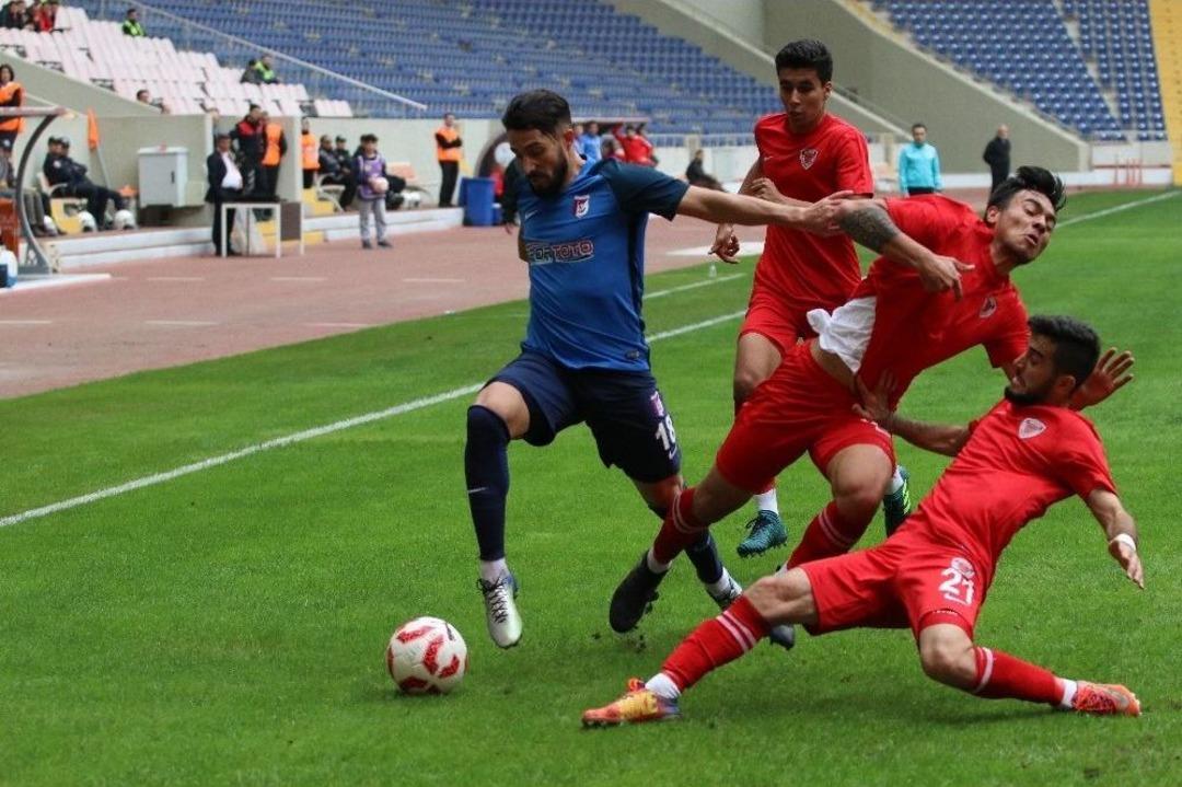 Tff 2. Lig: Mersin İdmanyurdu: - Ke&ccedil;i&ouml;reng&uuml;c&uuml;: 1