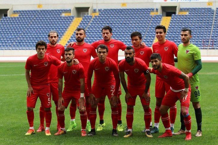 Tff 2. Lig: Mersin İdmanyurdu: - Keçiörengücü: 1 G1