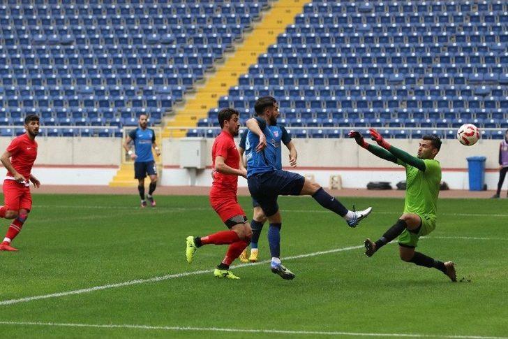 Tff 2. Lig: Mersin İdmanyurdu: - Keçiörengücü: 1 G2