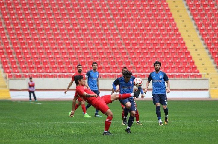 Tff 2. Lig: Mersin İdmanyurdu: - Keçiörengücü: 1 G5