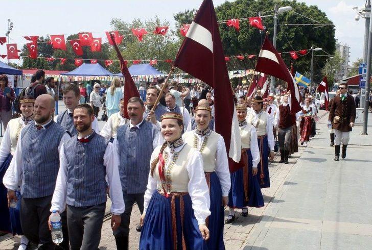 Antalya’da Letonya’nın 100. Yıl Dönümü Kutlandı G2