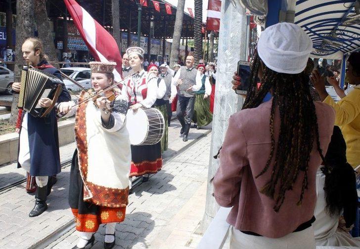 Antalya’da Letonya’nın 100. Yıl Dönümü Kutlandı G4
