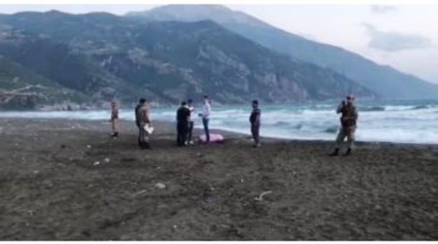 Hatay&rsquo;da Bir Kişi Denizde Boğuldu