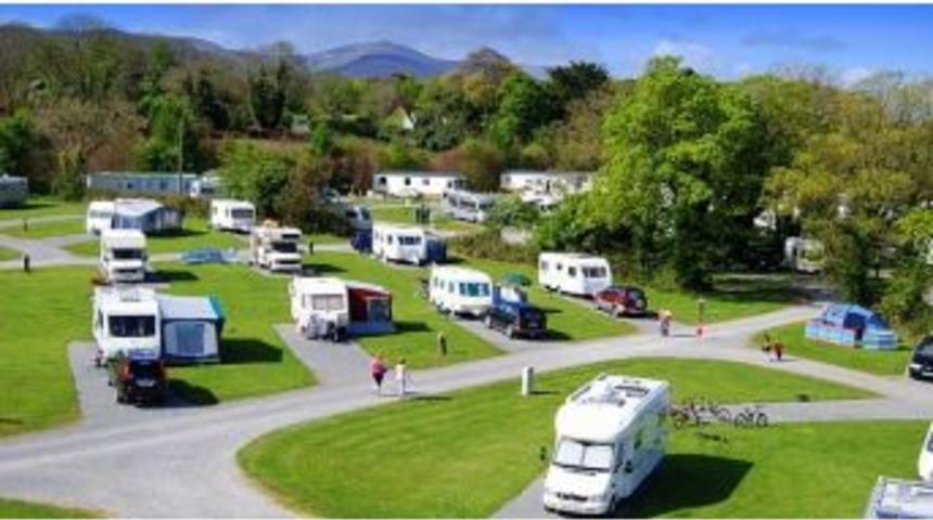 Büyükyayla Mahallesi Kamp Ve Karavan Turizminin Merkezi Olacak