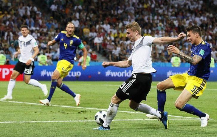 Almanya, Zaferi Uzatmalarda Aldı G1