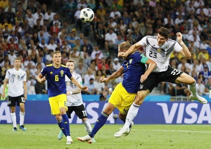 Almanya, Zaferi Uzatmalarda Aldı G2