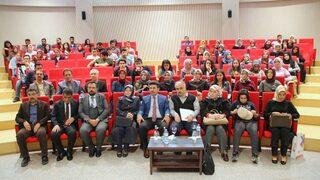 7 Aralık Üniversitesi Prof. Dr. İhsan Fazlıoğlu’nu Ağırladı