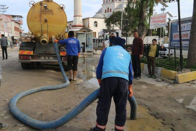 Acarlar’ın 40 Yıllık Sorununu Çerçioğlu Çözüyor