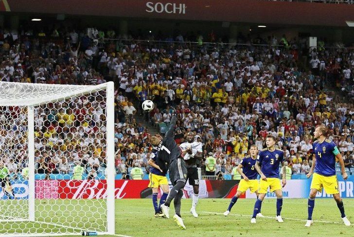 Almanya, Zaferi Uzatmalarda Aldı G4