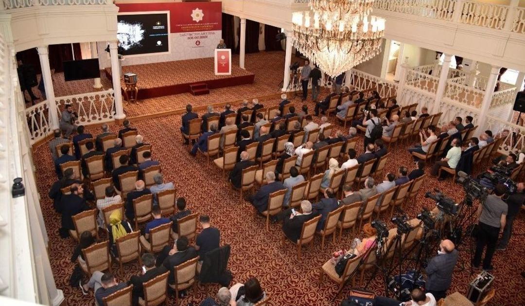 &rsquo;anadolu Sel&ccedil;uklu &Ccedil;ağı Mirası&rsquo; Kitabı Tanıtıldı